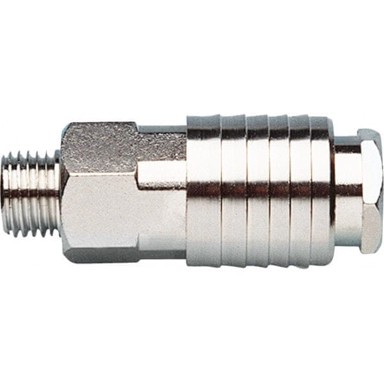 NEO TOOLS Brza spojnica za kompresor 12-636, vanjski navoj 3/8"